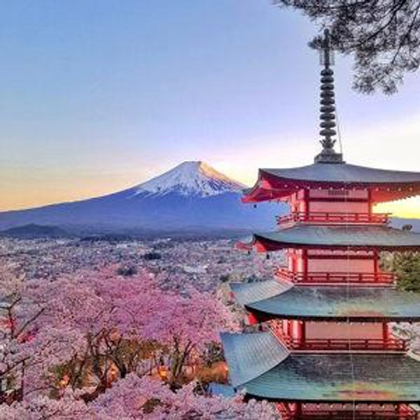 General Honeymoon in Japan Fund