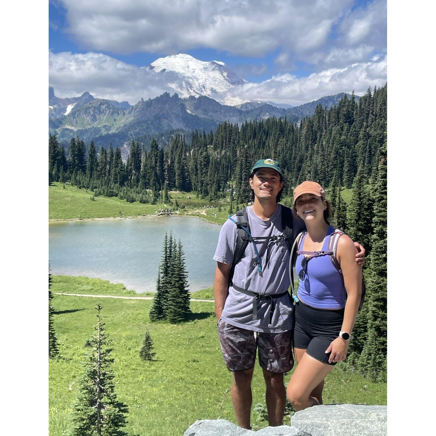 Mt. Rainier