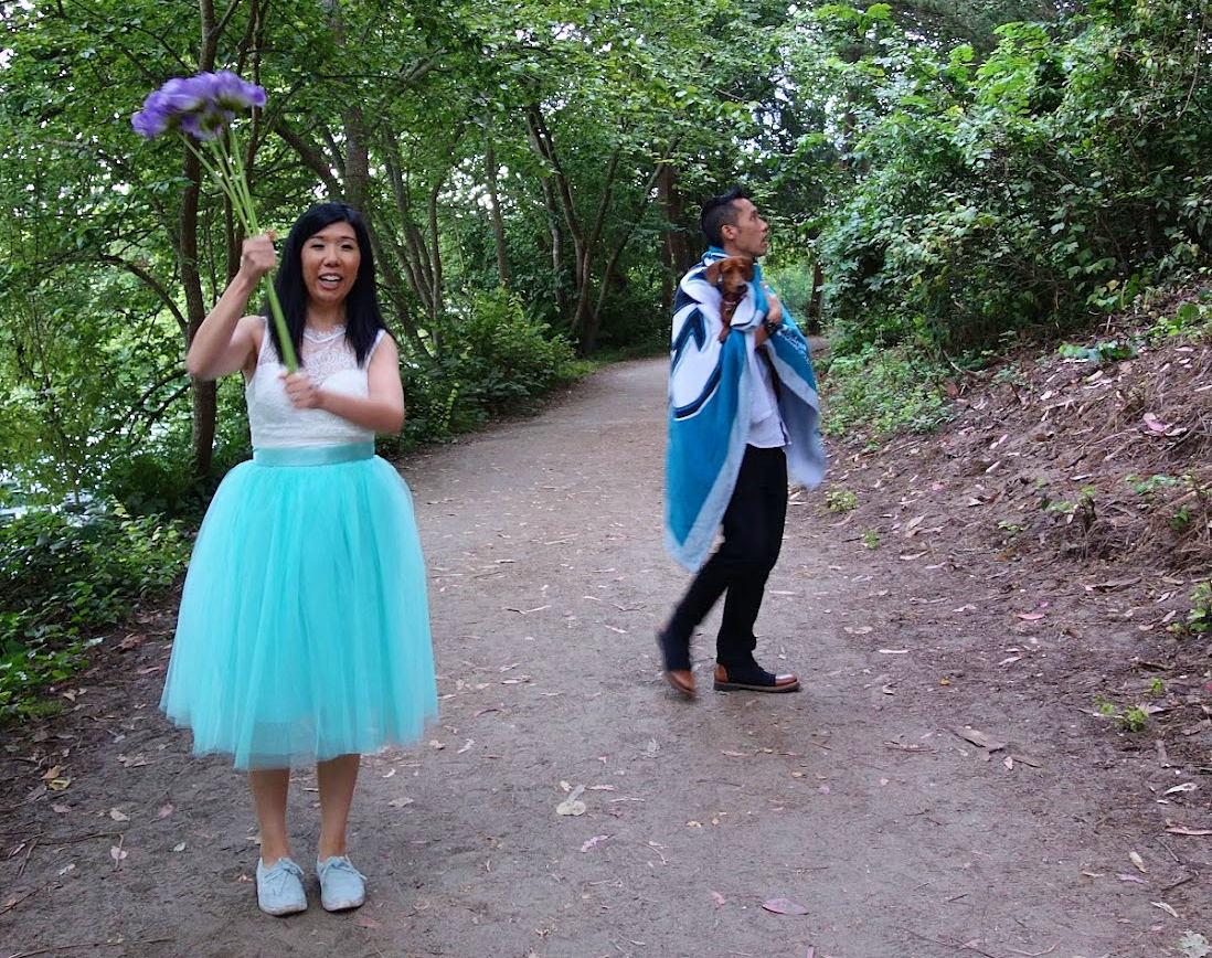 The Wedding Website of Sophia Yuen and Marwin Ko