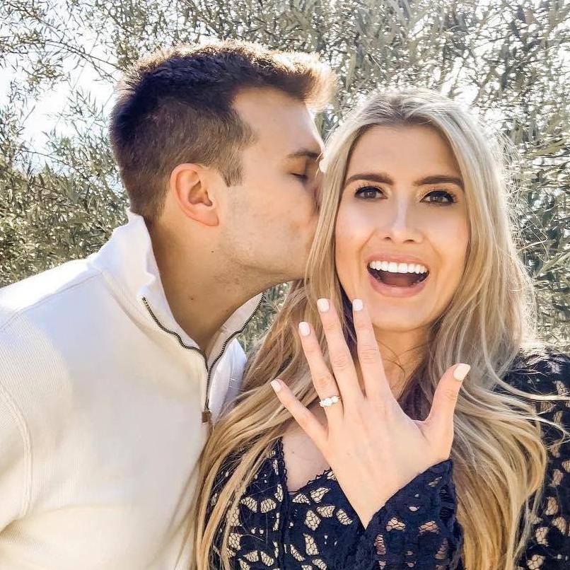 Right after I said "Yes!"