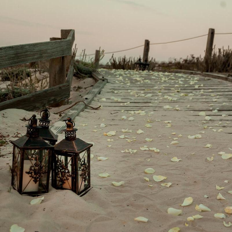 "hey mira...hoy el cielo entero baje para ti..."