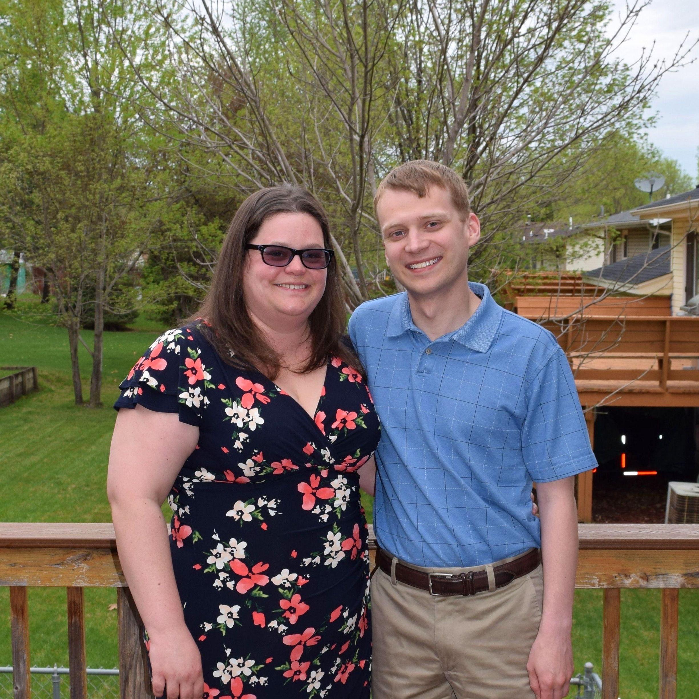 Elizabeth's Graduation from NHCC