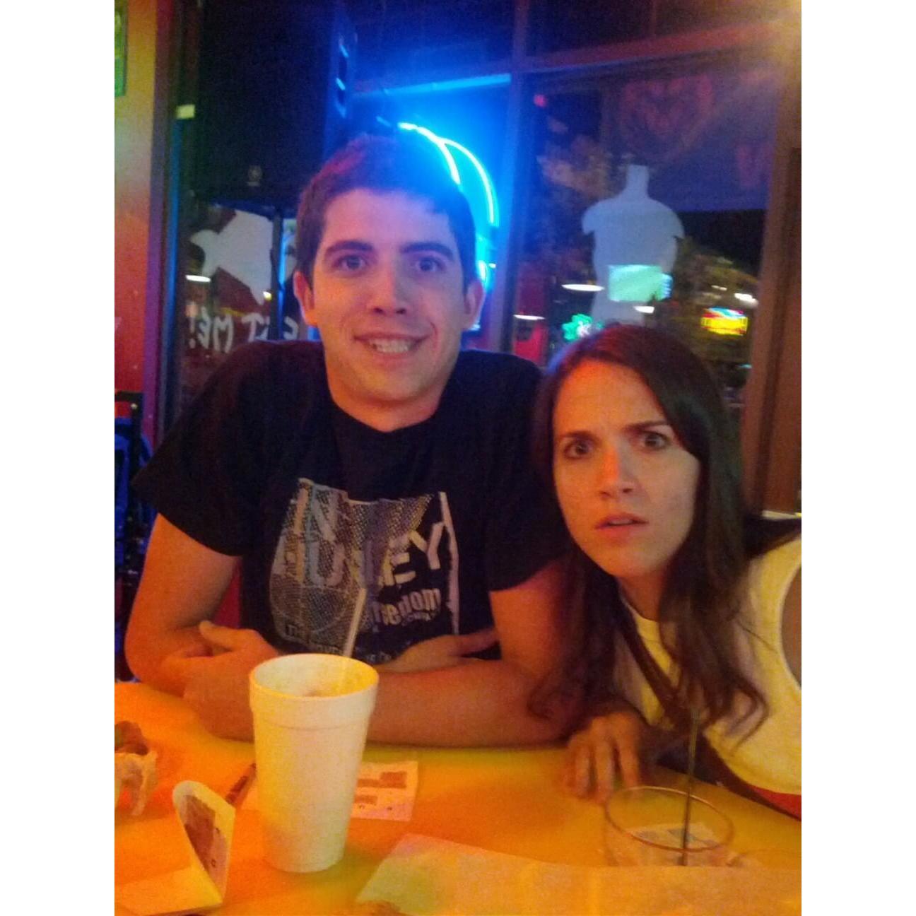 Fuzzy's!