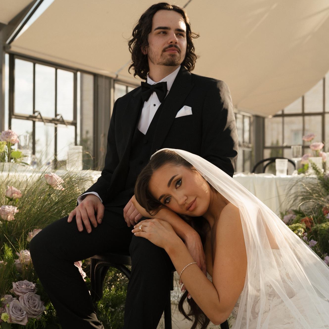 2026, March. Bridal Shoot.