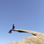 Potato Chip Rock Trailhead (Mount Woodson)