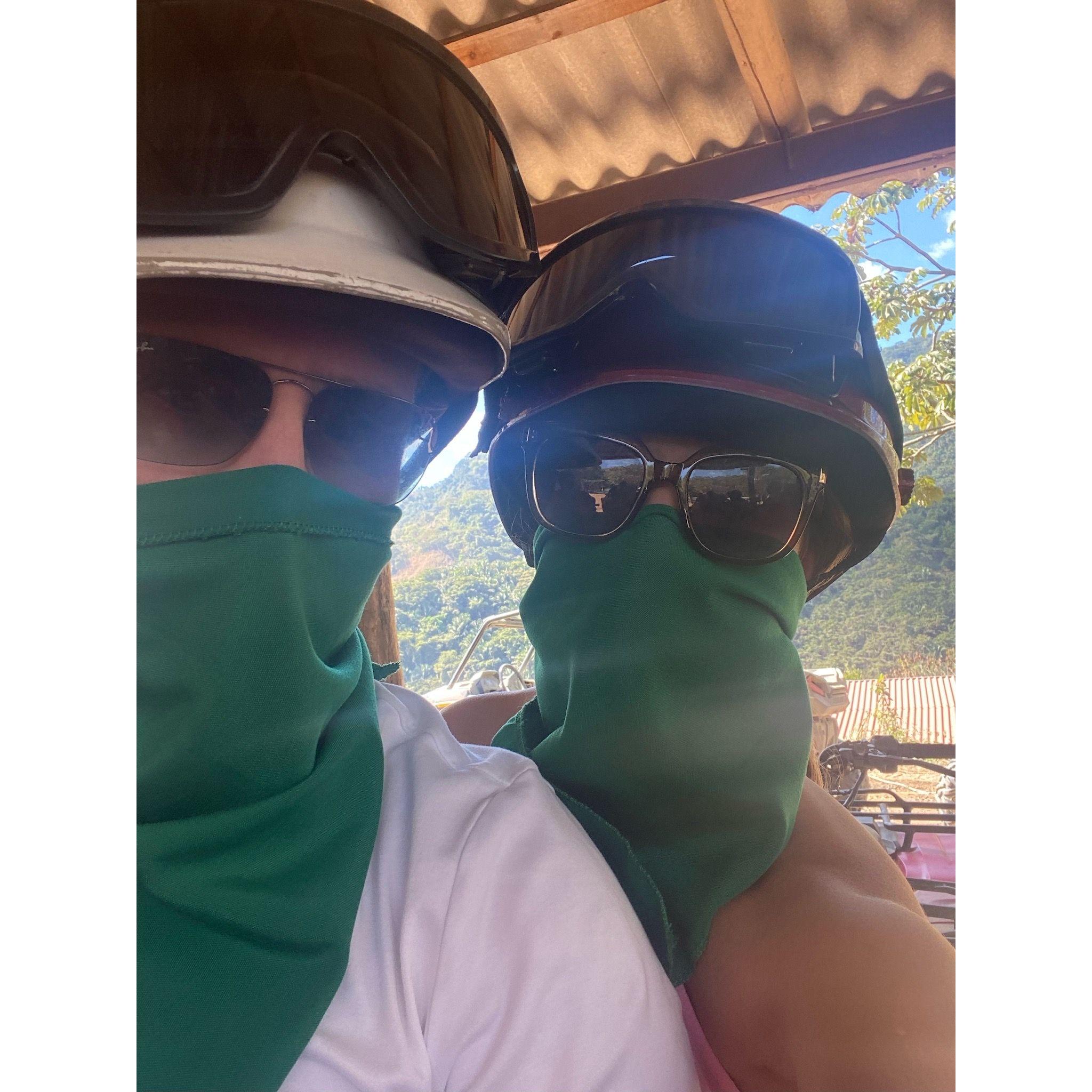 ATVing in Puerto Vallarta