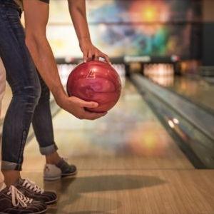 Bowling Date Night