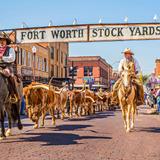 Fort Worth Stockyards