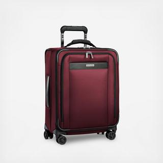 Transcend Wide 20" Expandable Carry-On Spinner