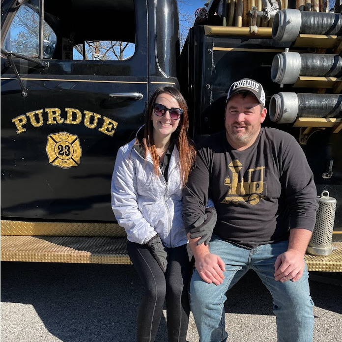 Purdue tailgate 2021!