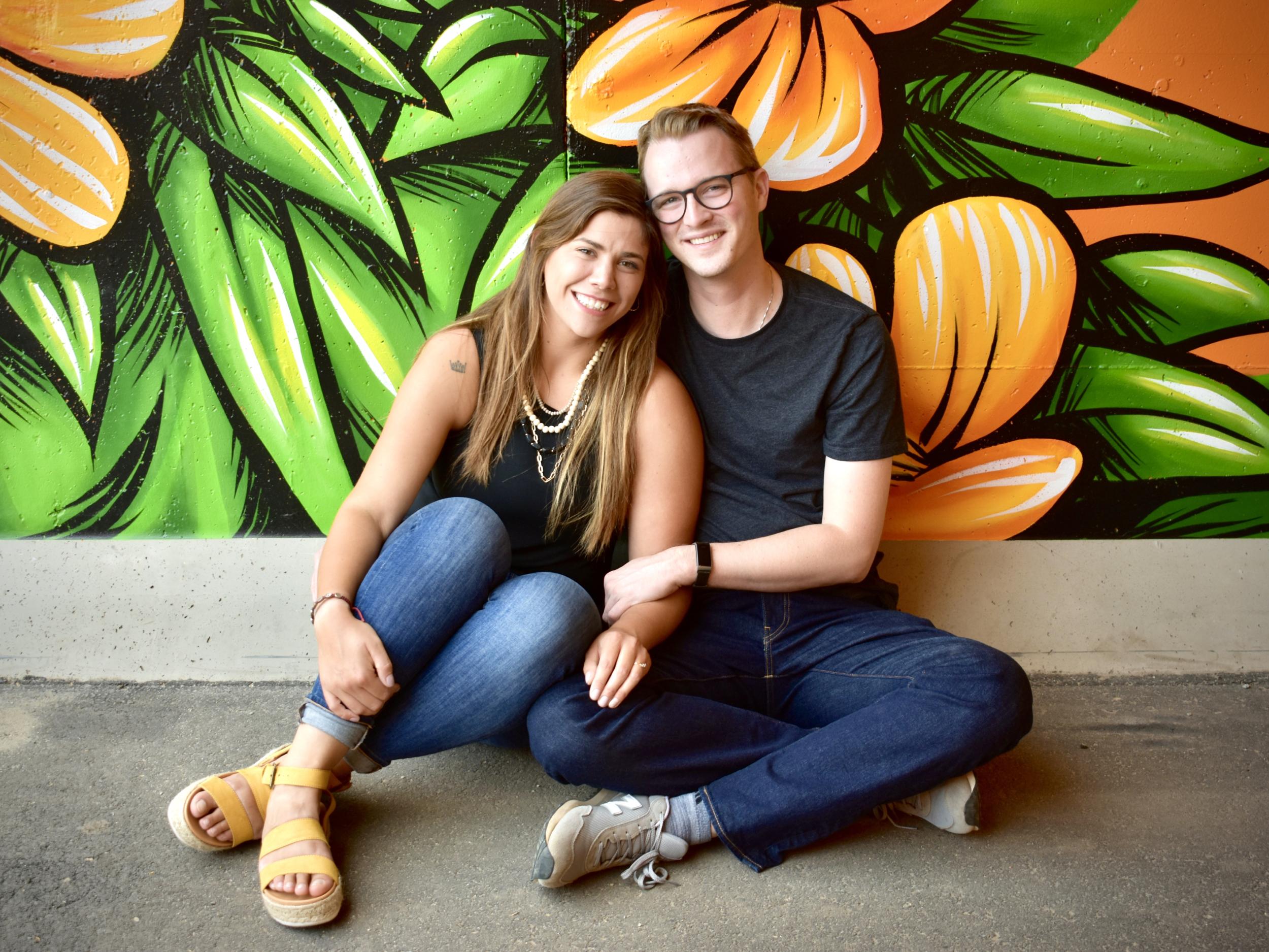 The Wedding Website of Mallory Deschamp and Peter Dalgaard Jr