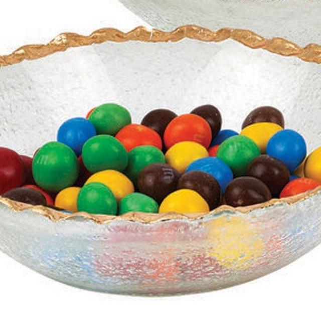 Gold Edge 6" Bowl