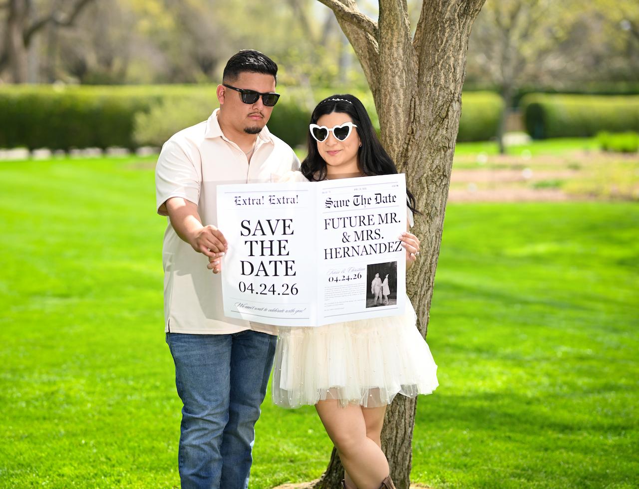 The Wedding Website of Kassi Cruz and Christian Hernandez