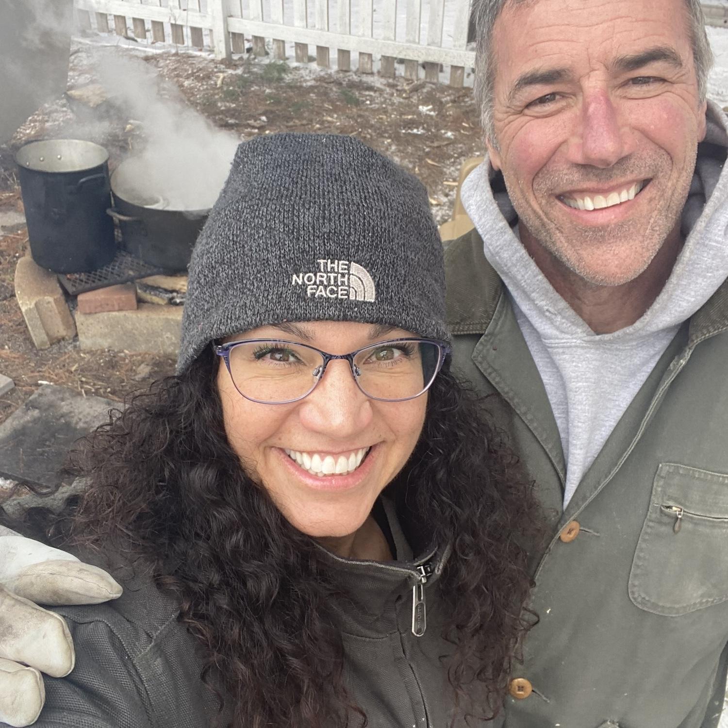 Maple Syrup time