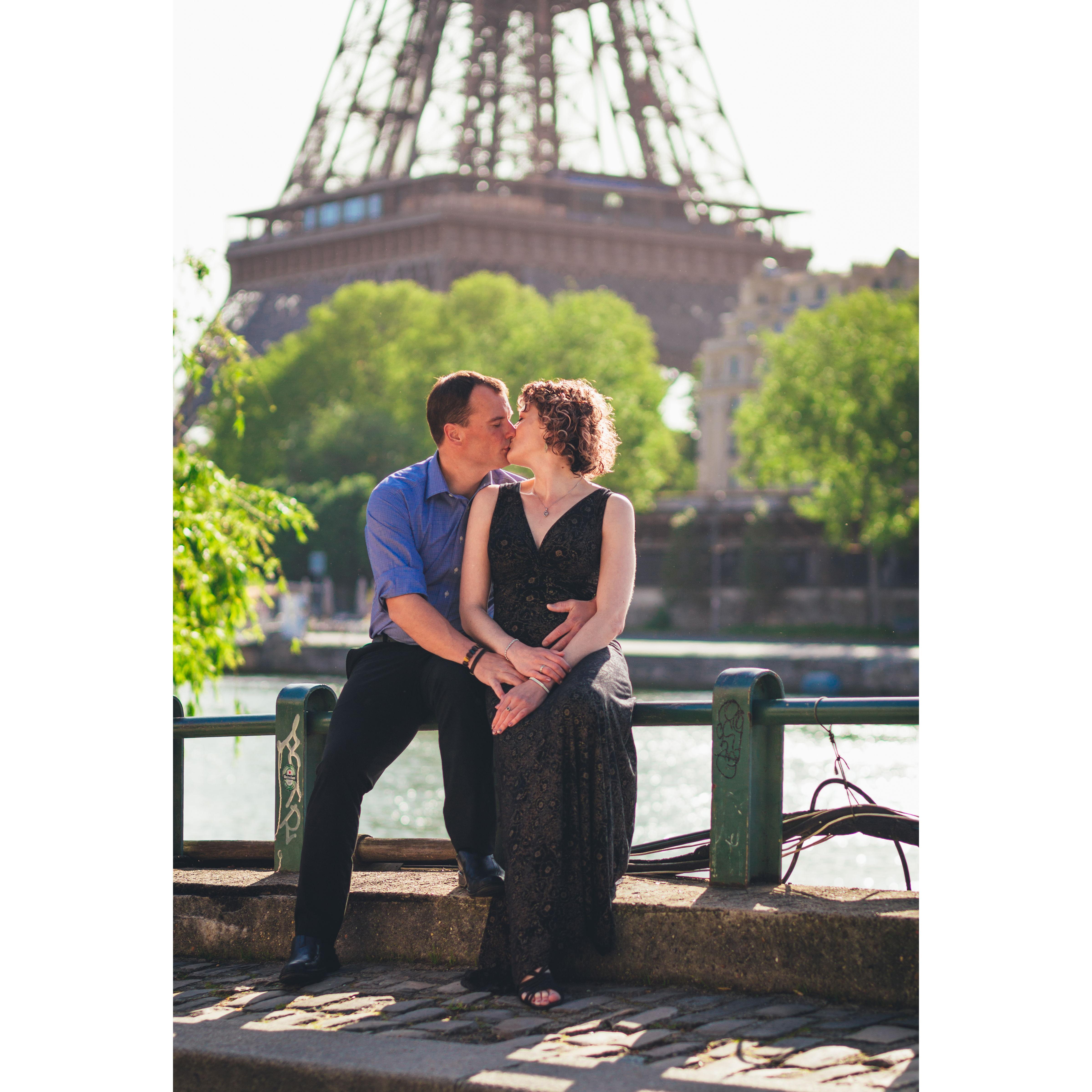Paris May 2023