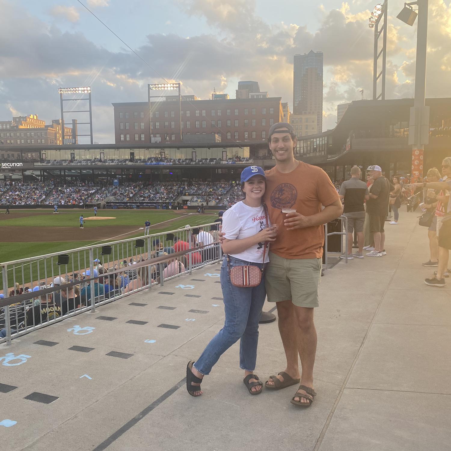 Saint Paul Saints 2022