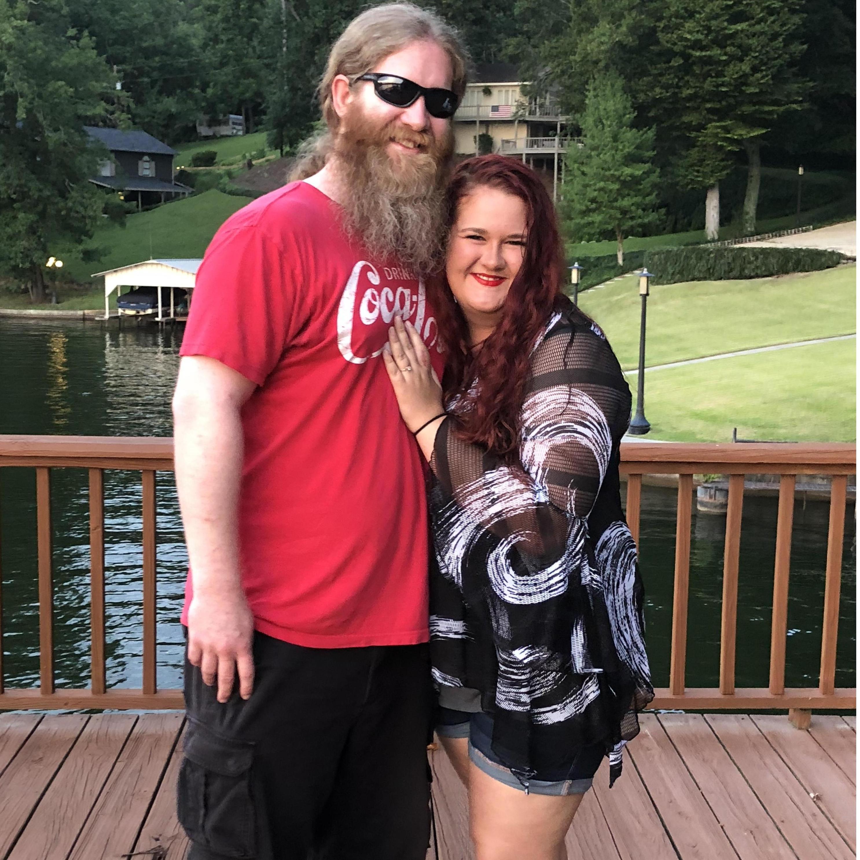 He asked and I said yes!