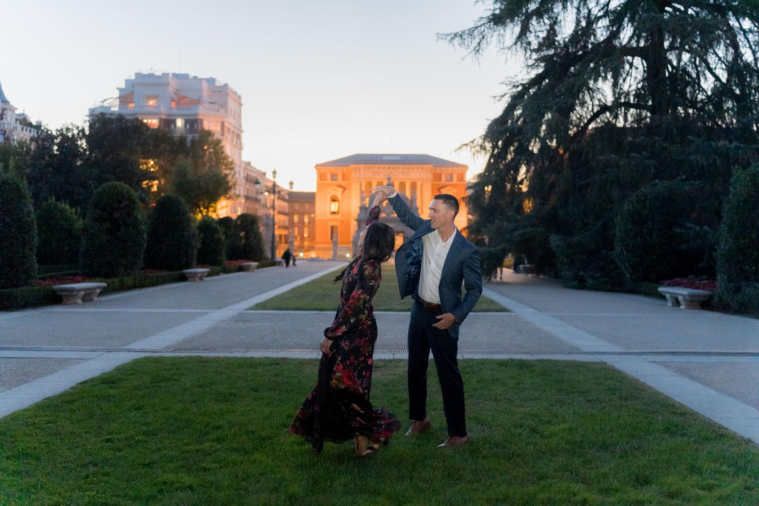 The Wedding Website of Danielle Plana and Cole Porter