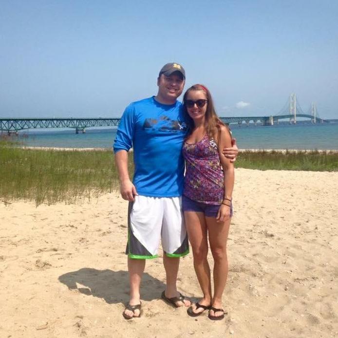 Our first trip up north, we discovered our love for St. Ignace and Mackinac Island