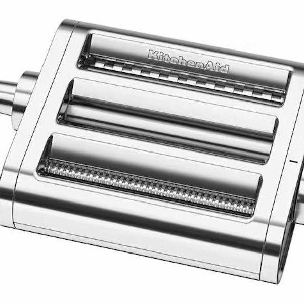 3-in-1 Metal Pasta Attachment | KitchenAid US
