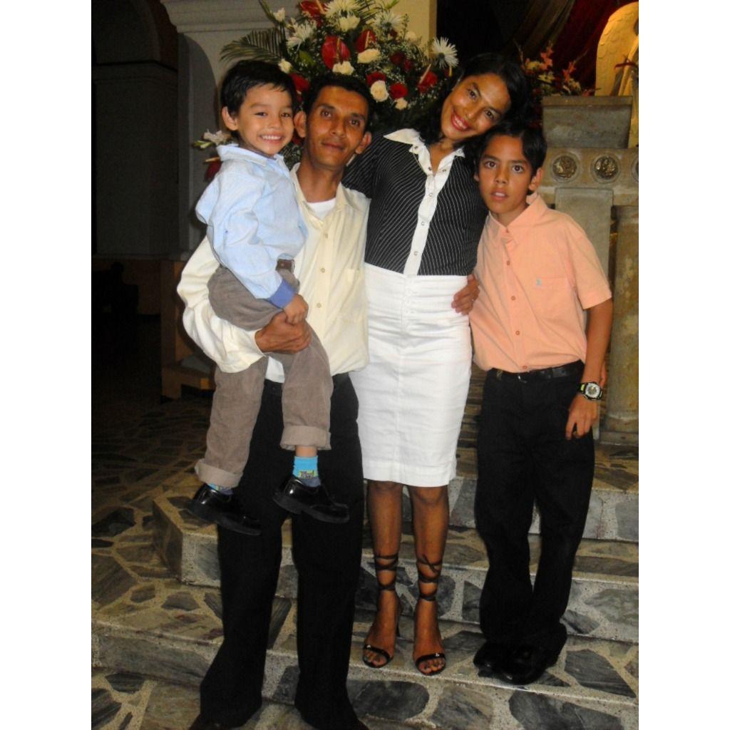 Serie Familias y Otras bodas "Familia Maldonado Martinez"