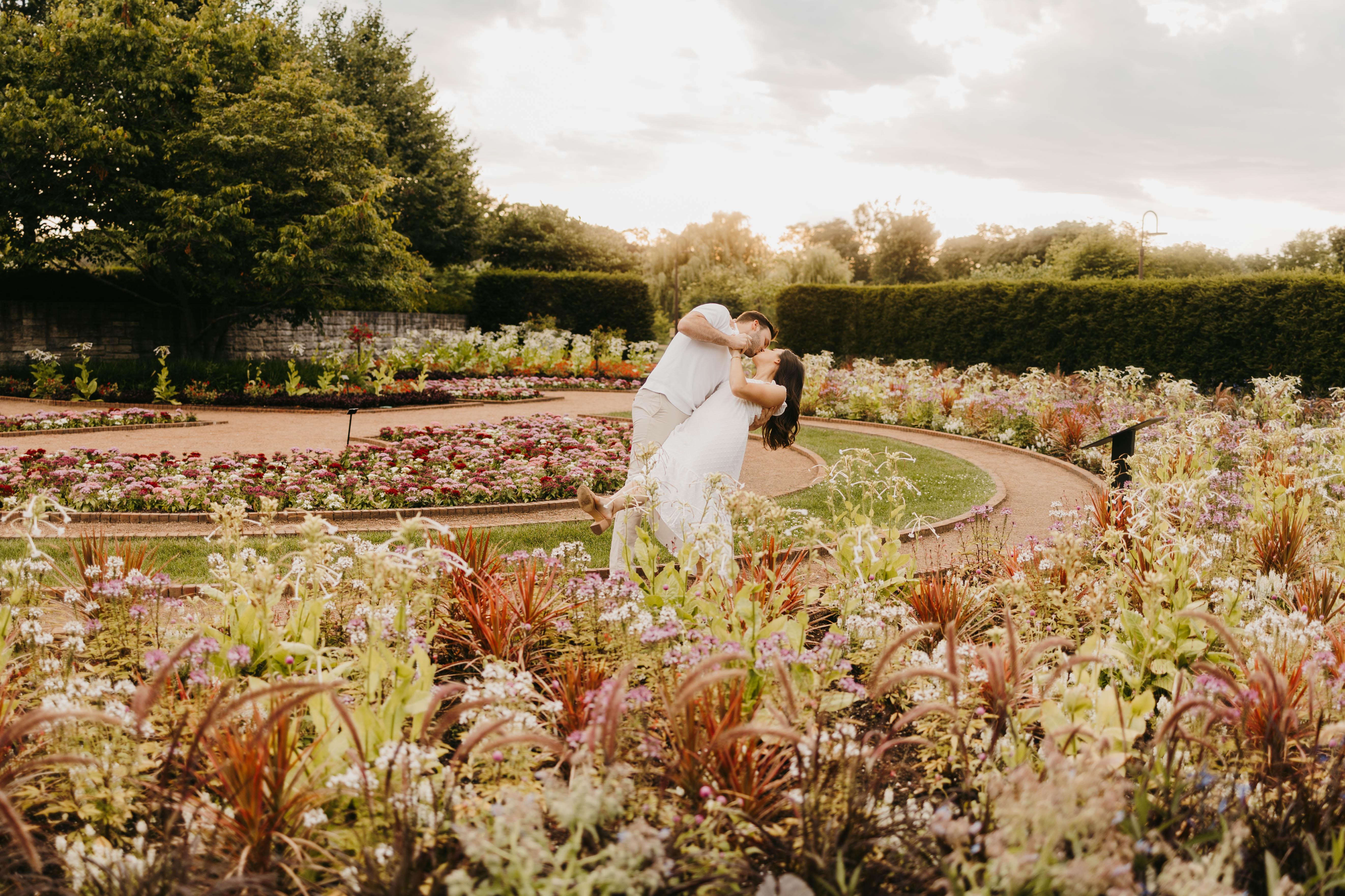 The Wedding Website of Blaine Borhart and Megan Burns