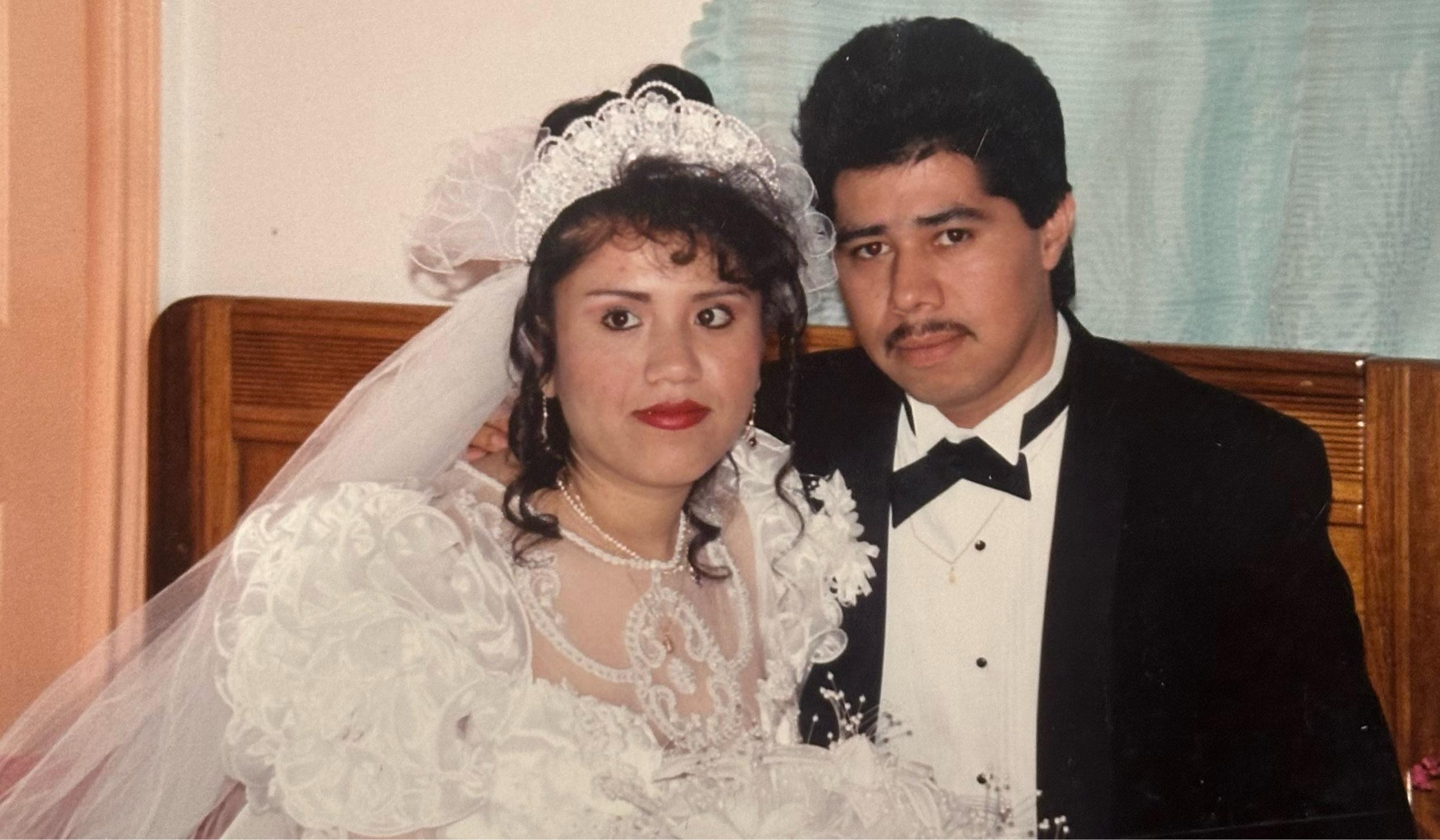 The Wedding Website of Juana Maria Rodriguez and Rogaciano Morales