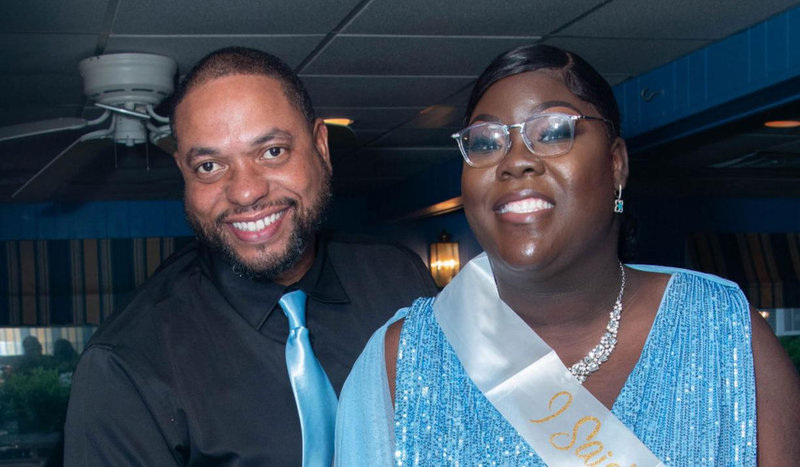 Shaquanta M and Darius P's Wedding Website