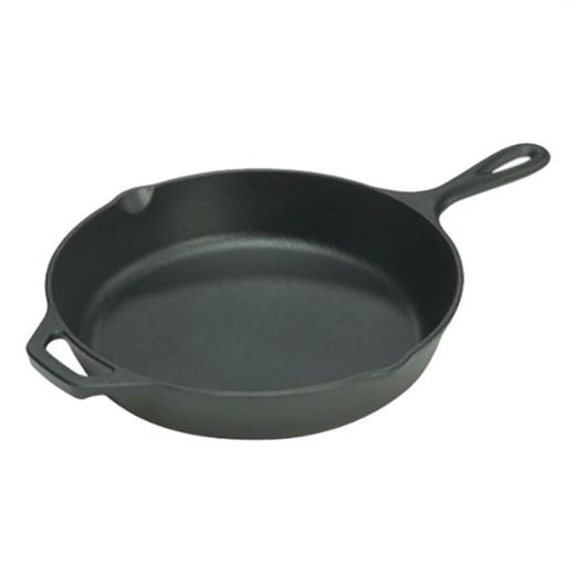 Lodge Pre-Seasoned 8 inch Cast Iron Skillet