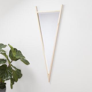 Whimsy Decorative Leaning Mirror