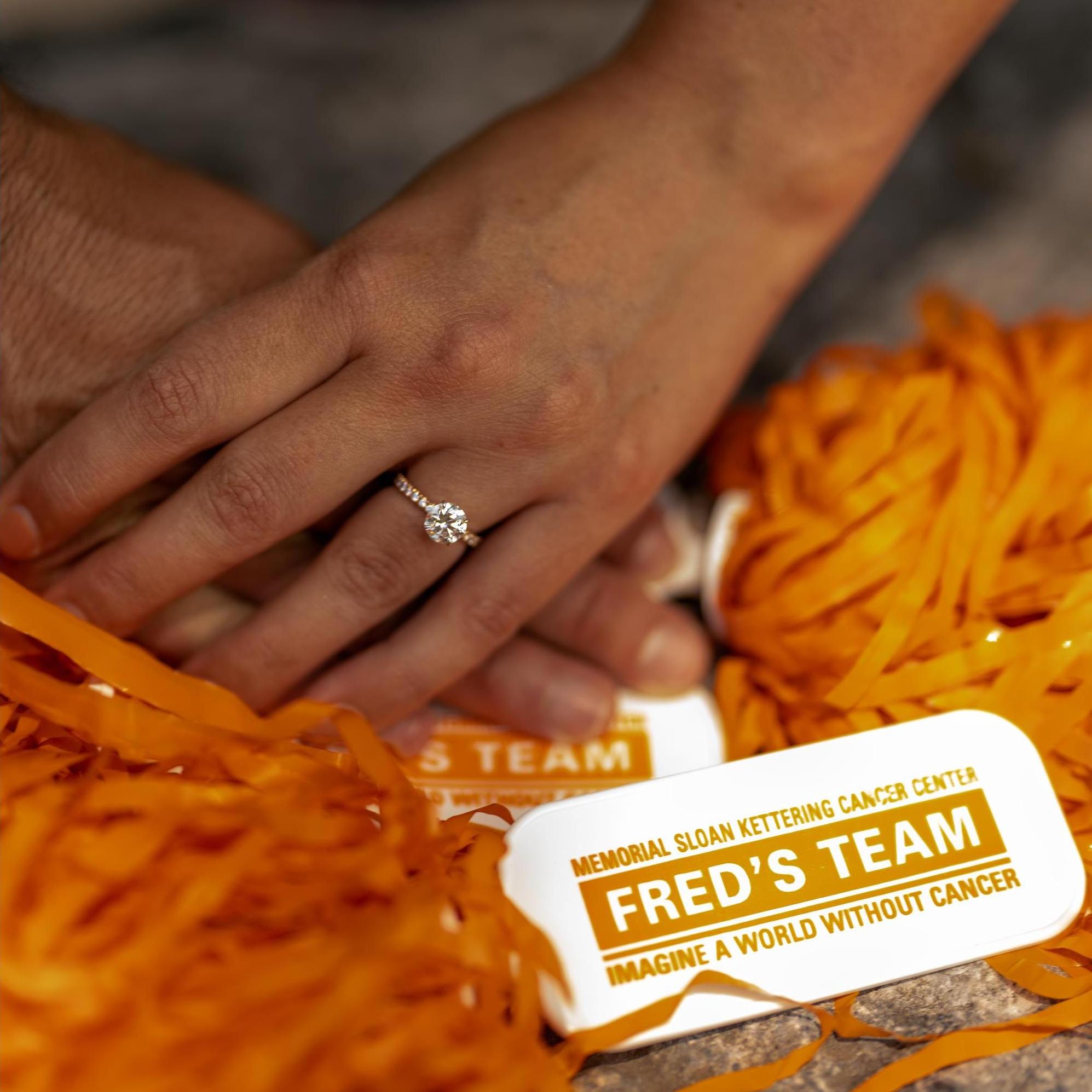The ring!