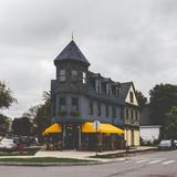 The Five Points Neighborhood