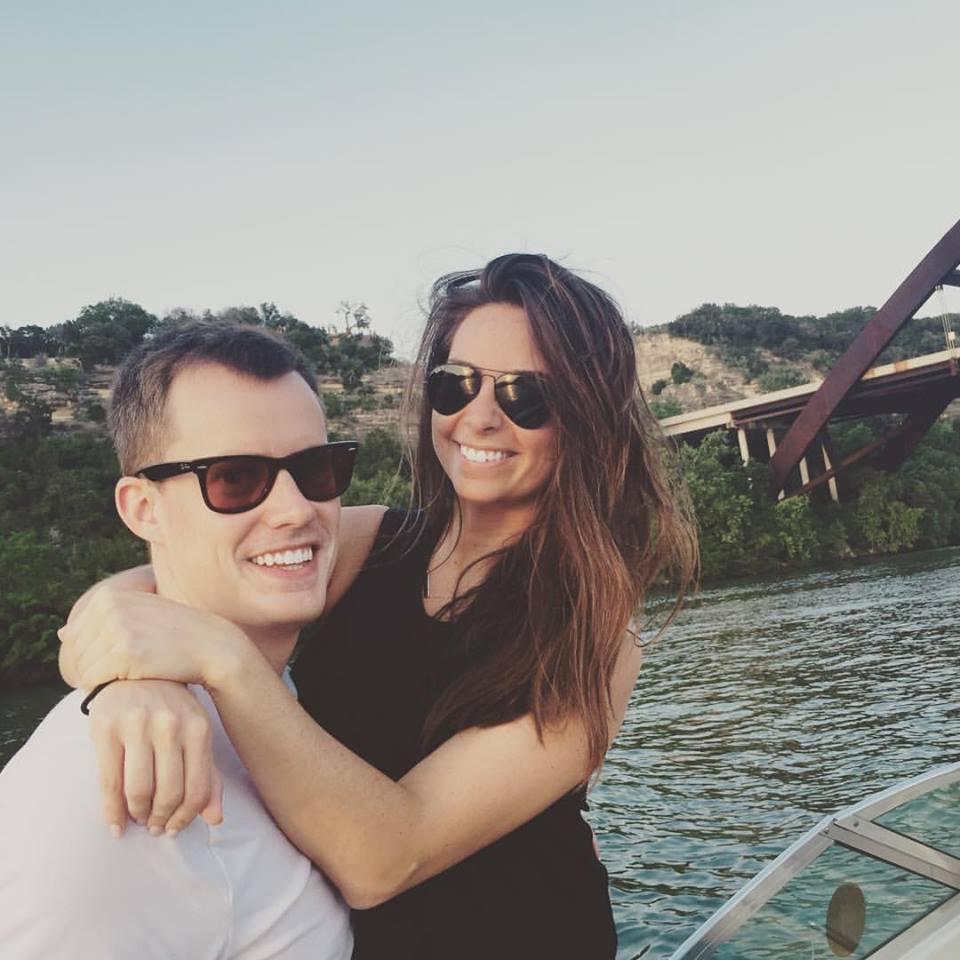 Austin, TX | Celebrating David's graduation from pharmacy school
