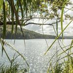 Kayaking at Lake Guajataca, Nino's Camping & Guest House