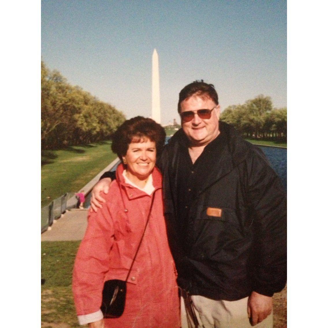 Wish mom got to meet Jeff. She and Memaw would APPROVE!