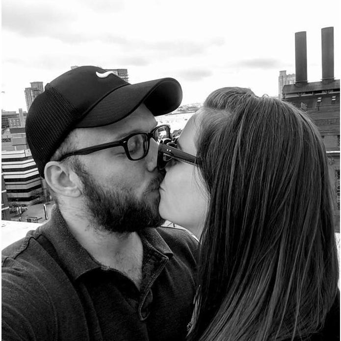 We both share a love for our trips to Baltimore