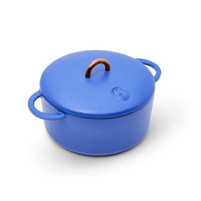 Half Size Nesting Dutch Oven