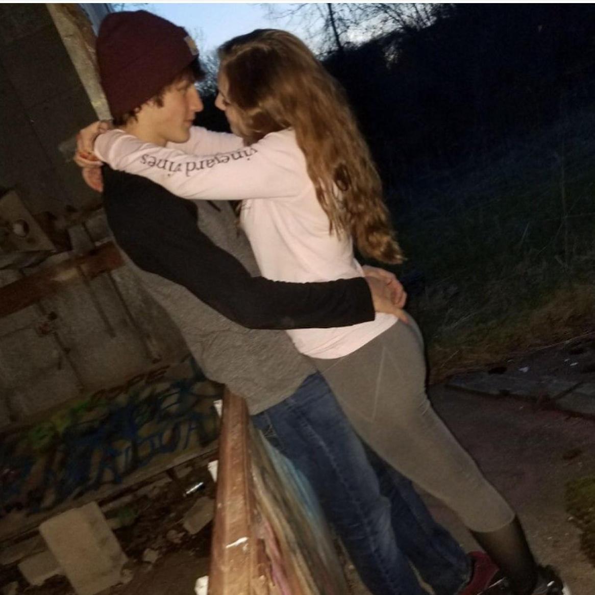 Our very first photo