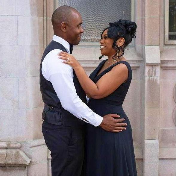 Engagement photo's