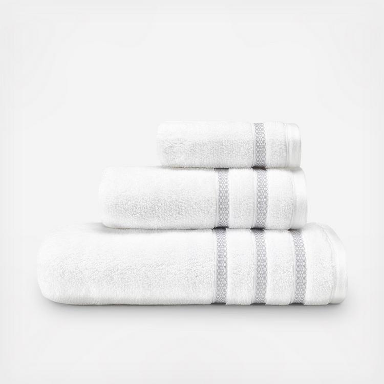 Simply Vera Vera Wang Textured Bath Towel Collection