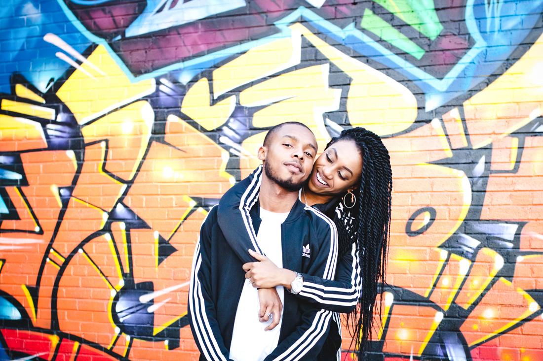 The Wedding Website of Shayla Paramore and Jermell Colvin