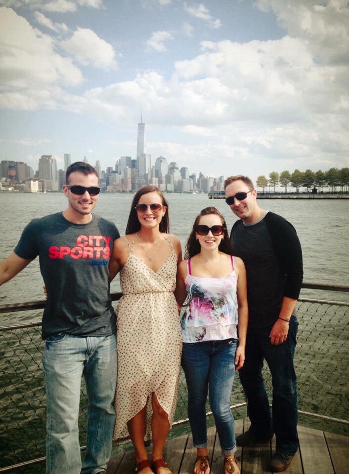 Visiting Hoboken
