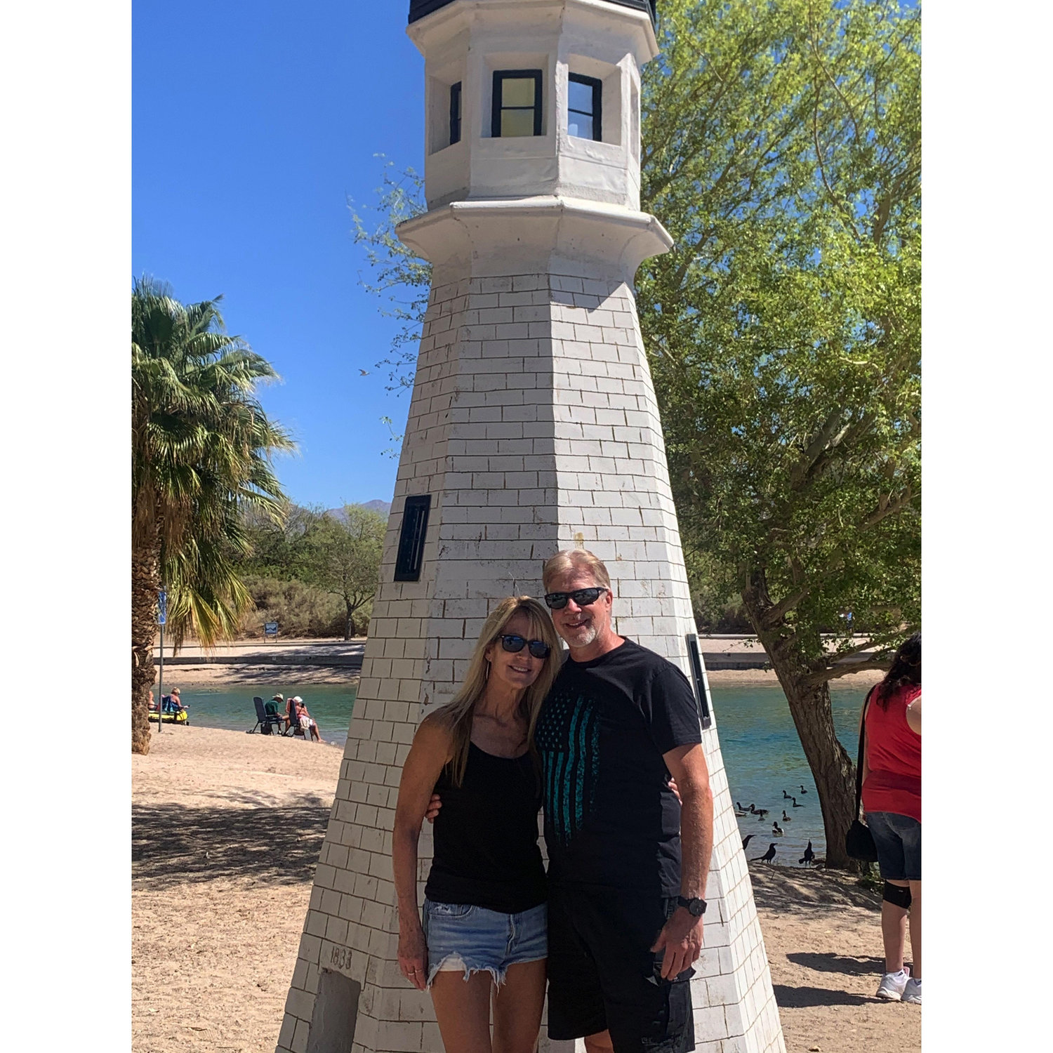 Road trip to Havasu