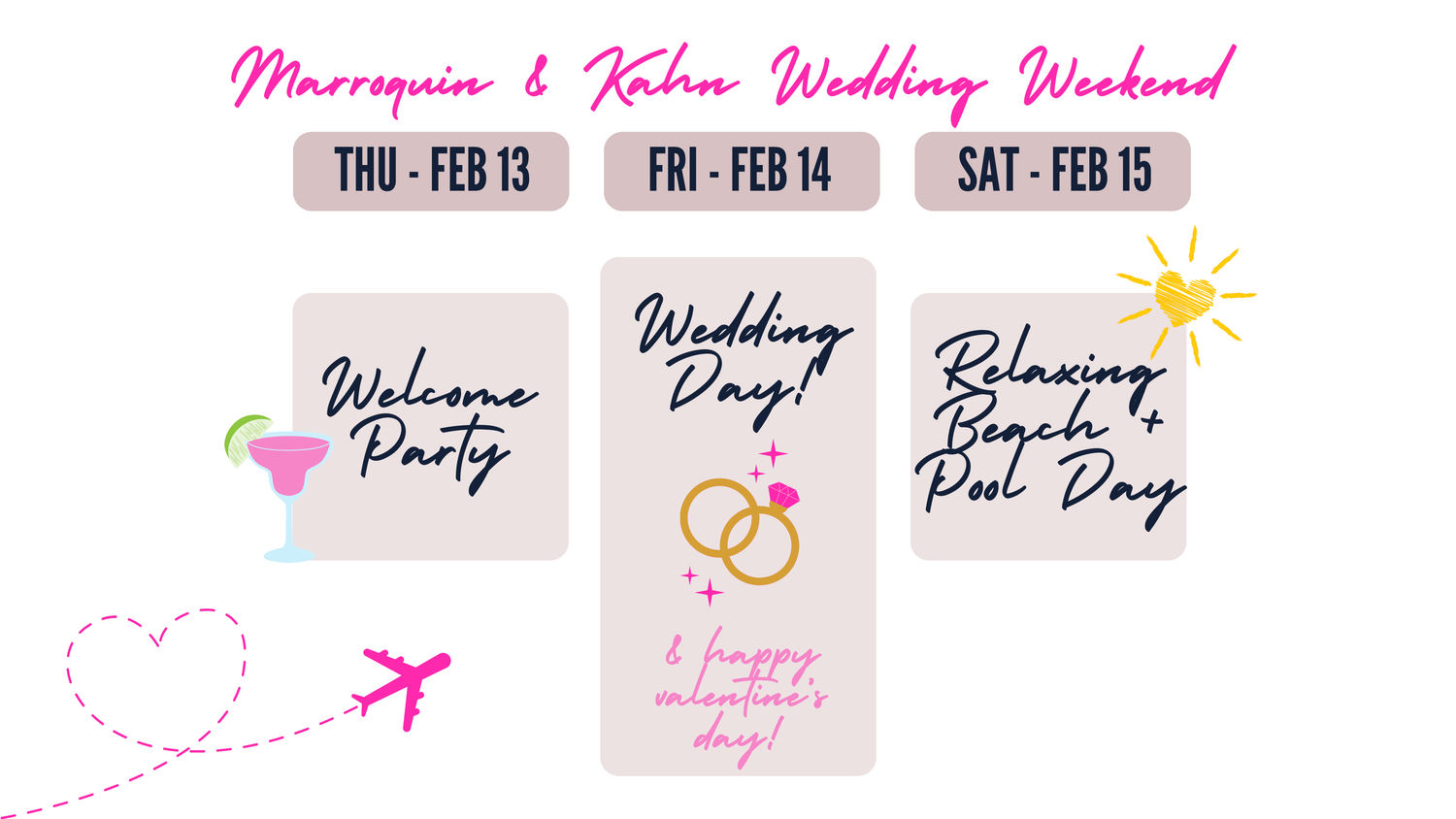 The Wedding Website of Keren Marroquin and Aaron Kahn
