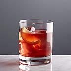 Peak Double Old-Fashioned Glass