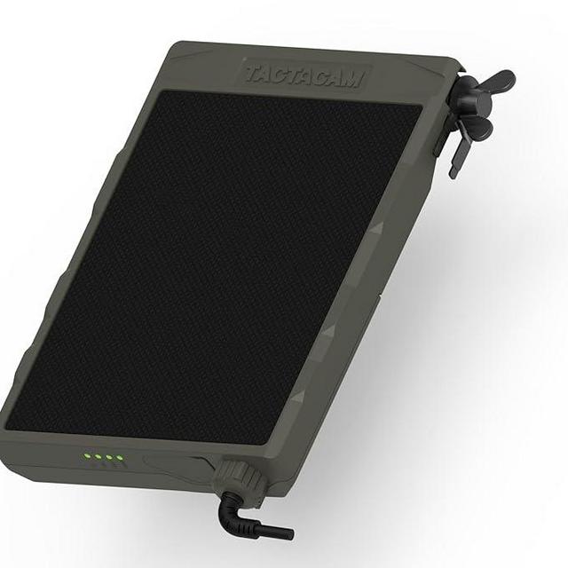 Defend by Tactacam Solar Panel for Cellular Security Camera
