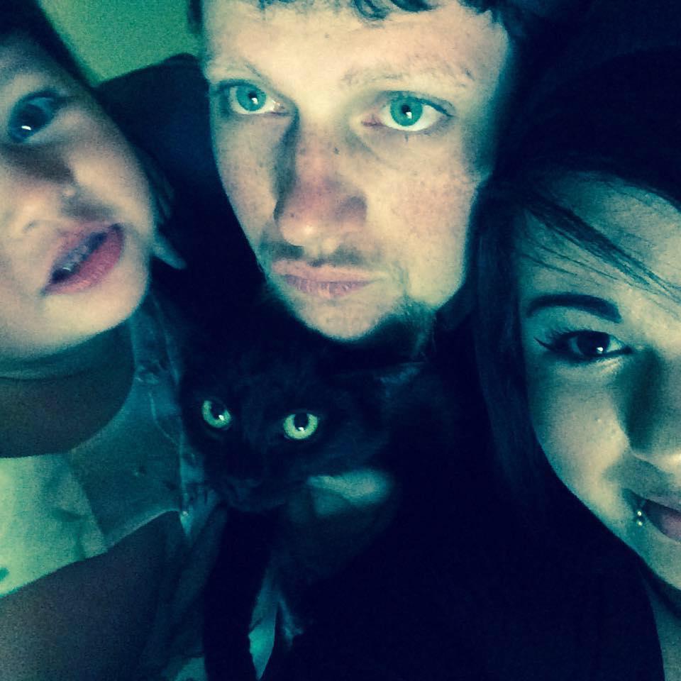 When the 2 of us became 3.