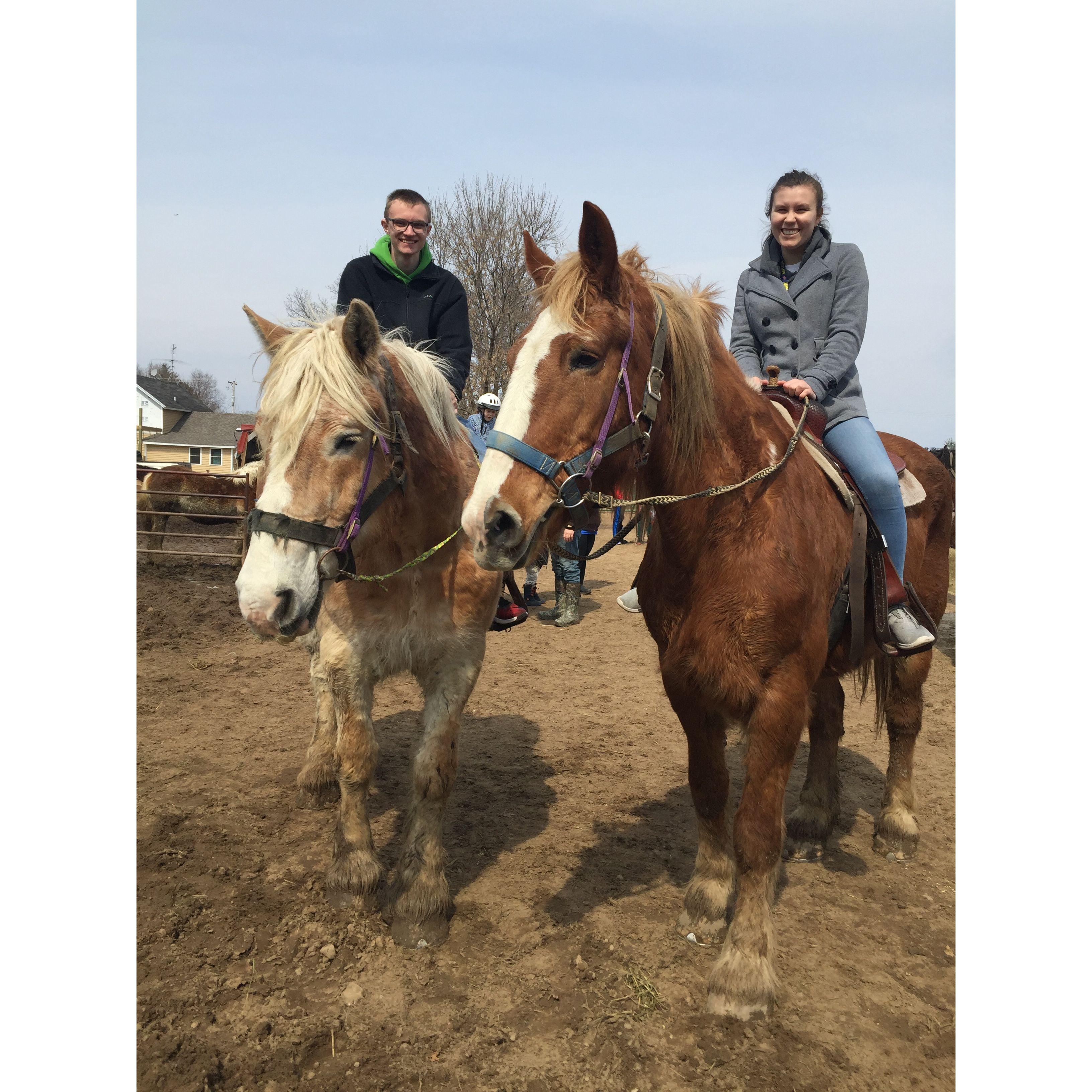 First ever road trip - 2019