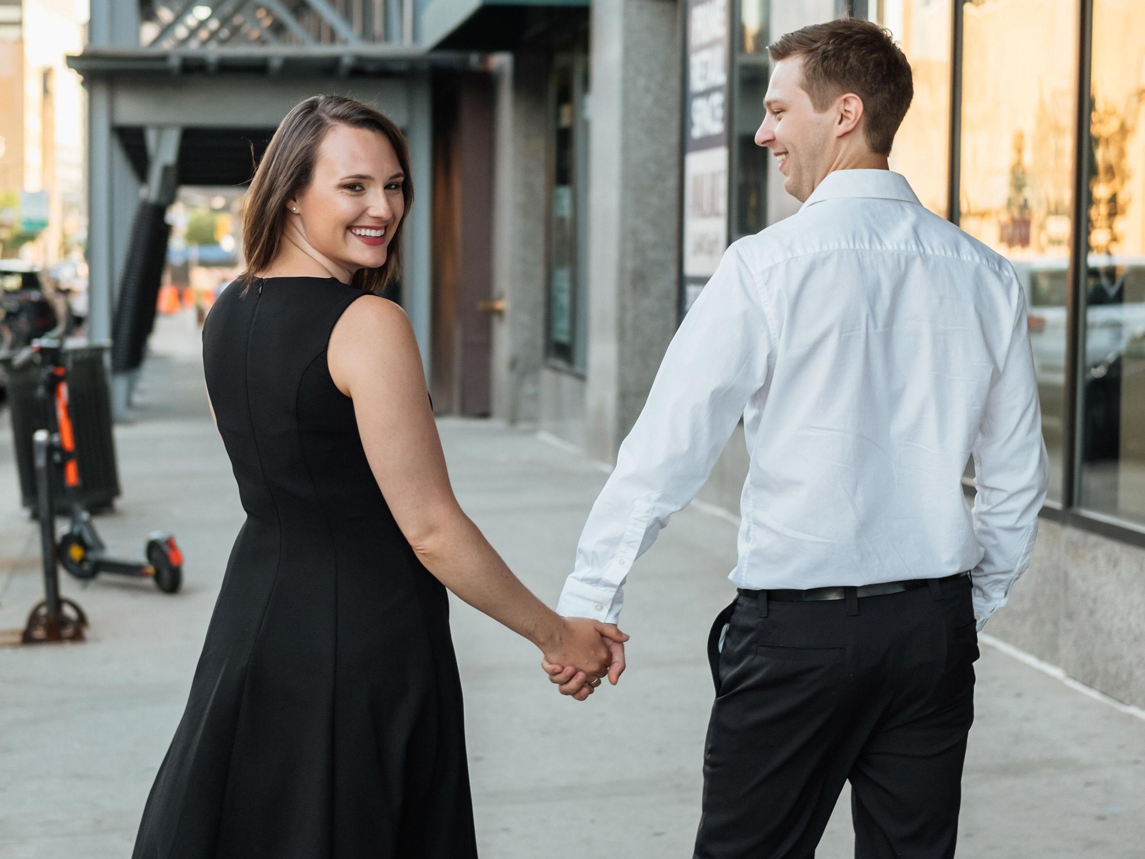 The Wedding Website of Madalyn Buha and Patrick Goepfrich