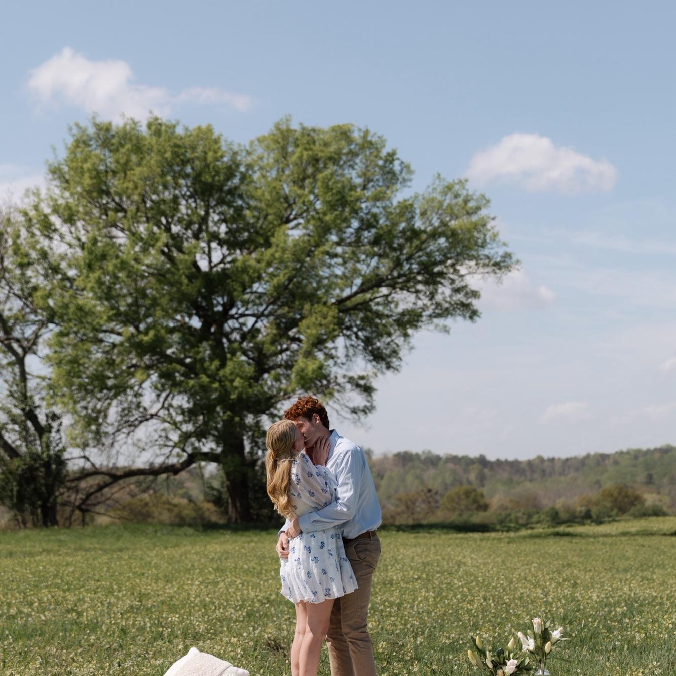 Engagement - Apr. 5th, 2025